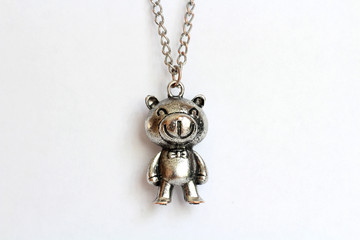 Neck pendant