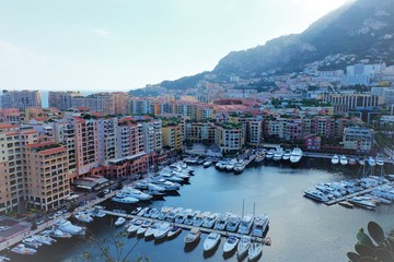 Monaco