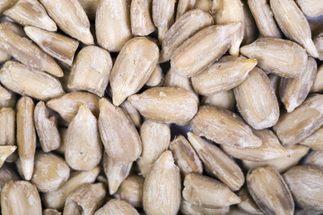 sunflower seeds background