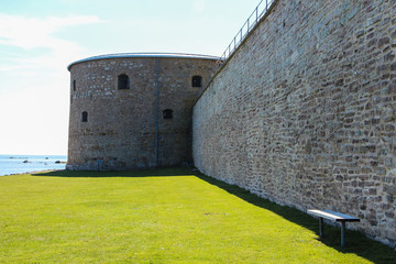 Schloss Kalmar in Schweden © Kathrin
