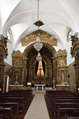 Obraz premium Vera Cruz church in Aveiro, Portugal