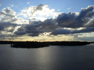 Stockholm archipelago