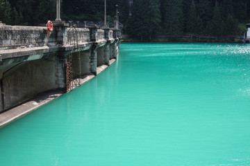 Lago di Santa Caterina in Südtirol