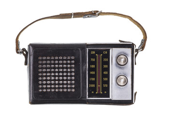 Old transistor