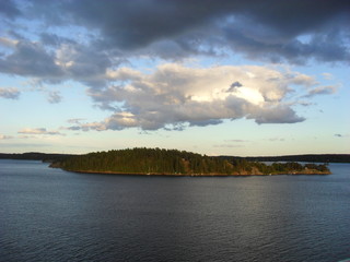 Stockholm archipelago