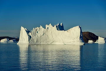 Tragetasche Eisberg in Grönland © Alexey Seafarer