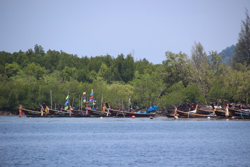 Fototapeta premium Koh Lanta - Thailand
