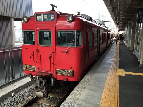 名鉄6000系