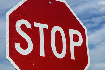 Stop Sign
