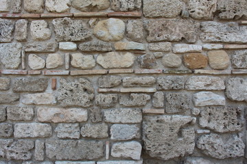 An ancient wall