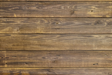 Obraz premium Wooden texture with scratches and cracks, natural backdrop, vintage design.