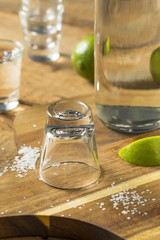 Alcohol Mezcal Tequila Shots