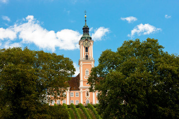 Naklejka premium Kirche