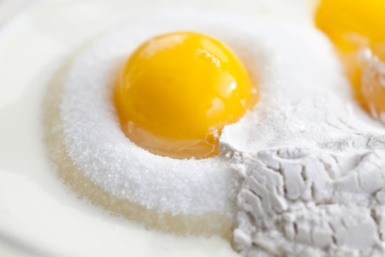 Egg Custard