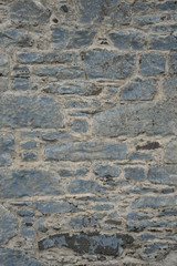 stone wall