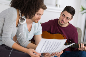 the guitar chords