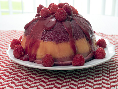 Sorbet Bombe