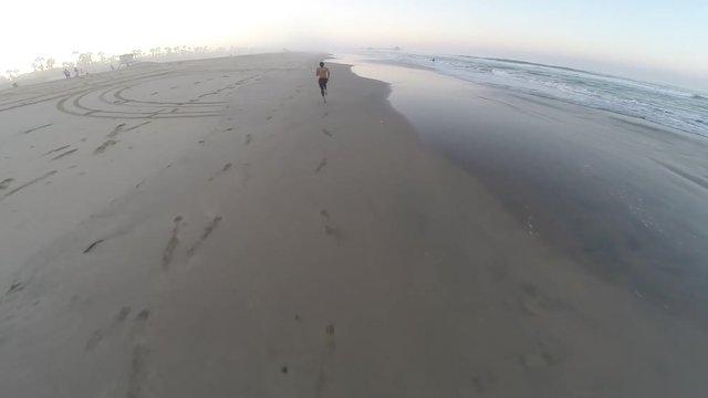 Beach Sprinter 03