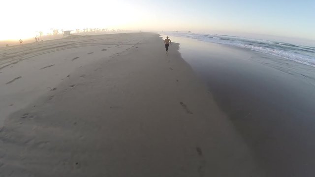Beach Sprinter 01