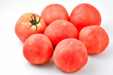 夏の味覚　トマト