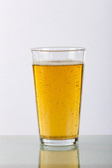 Pint Glass of Beer