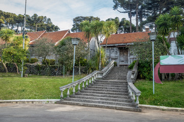 1885 Caxias do Sul City Replica - Caxias do Sul, Rio Grande do Sul, Brazil