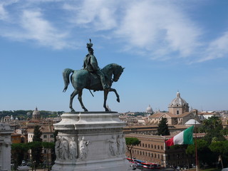 ヴィットーリオ・エマヌエーレ2世記念堂