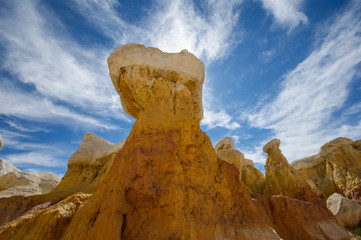 Painted Mines near Colorado Springs, CO