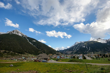 Silverton, CO