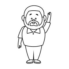 man character adult people avatar male image