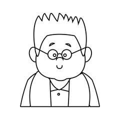 man character adult people avatar male image