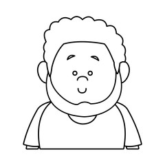 man character adult people avatar male image