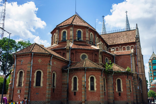サイゴン大教会 Images Browse 56 Stock Photos Vectors And Video Adobe Stock