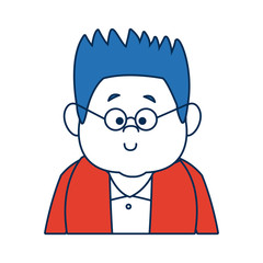 man character adult avatar profile picture