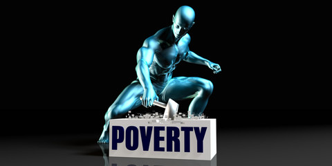 Get Rid of Poverty