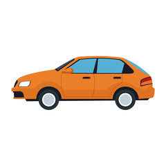 Obraz na płótnie Canvas car vehicle transport speed motor image