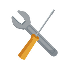 support repair tools concept help symbol