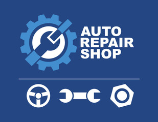 Repair machine