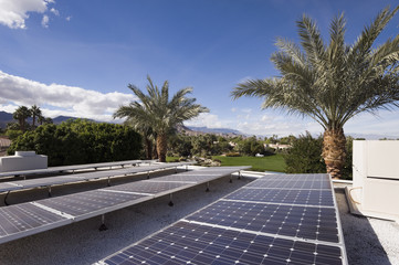 solar power