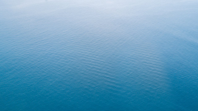 Fototapeta Beautiful blue ocean