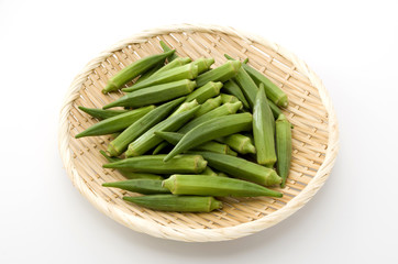 オクラ
