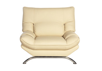 Modern upholstery leather sofa