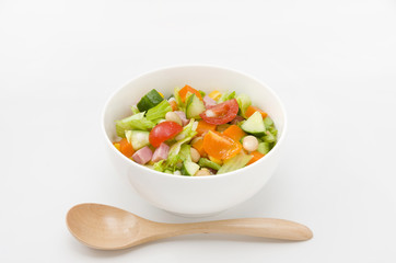 チョップドサラダ