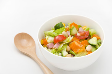 チョップドサラダ