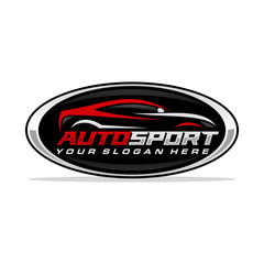Auto Sport / Car Logo