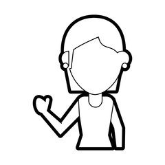 woman avatar icon image