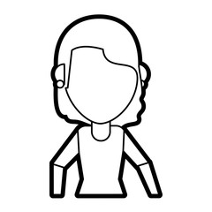 woman avatar icon image