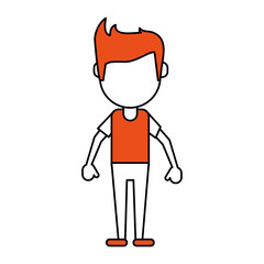 man avatar icon image