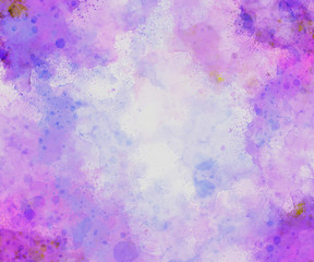 Abstract Colorful background, Colorful painting background, Colorful brushing background.
