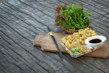 Dumpling Thailand